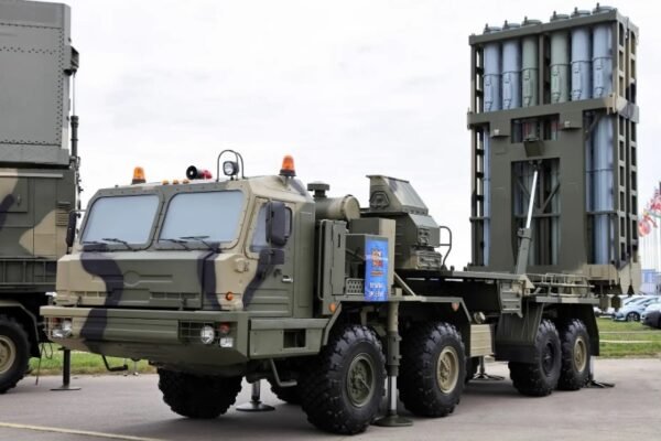 Нацгвардійці знищили новітній російський ЗРК “Витязь” (ВІДЕО)