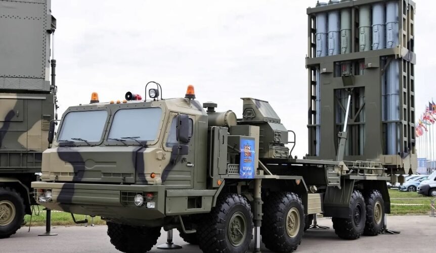 Нацгвардійці знищили новітній російський ЗРК “Витязь” (ВІДЕО) - Хронікерс