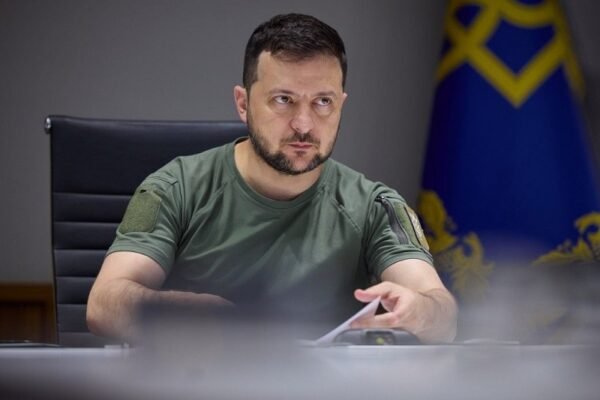Фортифакаційні споруди і питання бригад: Зеленський провів чергове засідання Ставки