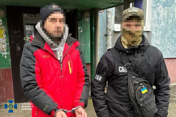 У Запоріжжі затримали місцевих, що скоригували ракетний удар по місту 18 жовтня