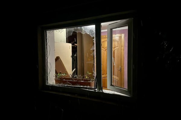 Під ранок 11 грудня росіяни вдарили по Києву балістичними ракетами (ФОТО)