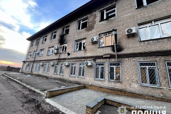 Обстріли Донеччини: Минулої доби росіяни поранили чотирьох людей