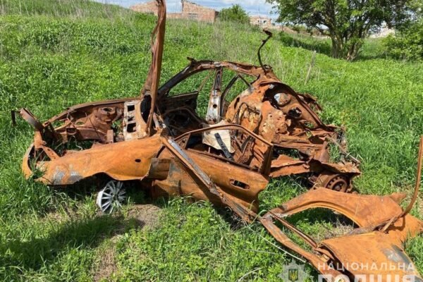 Правоохоронці встановили особи окупантів, що розстрілювали людей та мародерили під час окупації Харківщини