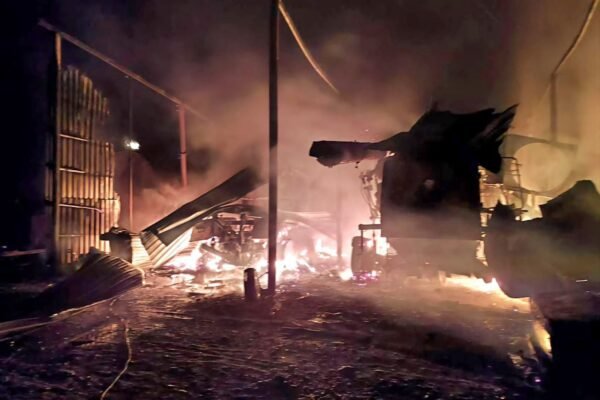 Масована атака дронів на Миколаївщину: Сили оборони Півдня оприлюднили наслідки (ФОТО)