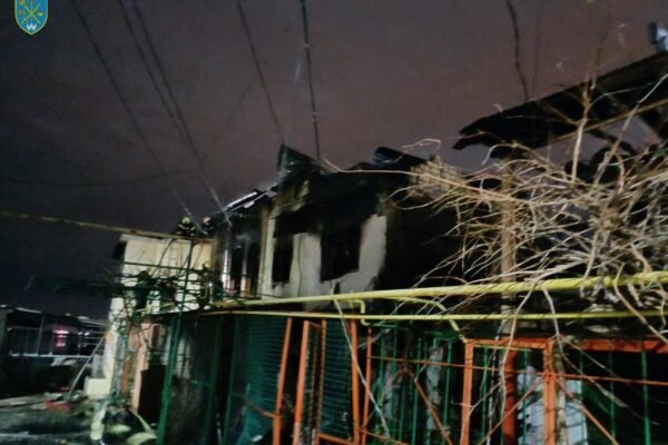 Вночі на Півдні України ППО знищила 17 “шахедів”. Є влучання у Херсоні та Одесі