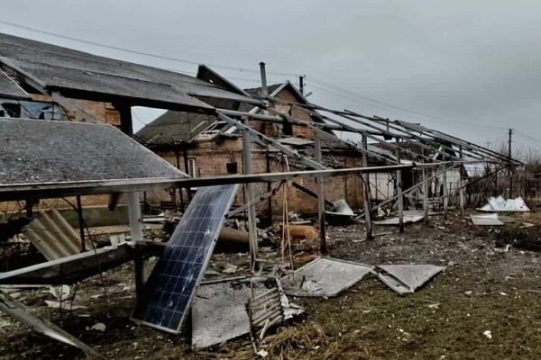 Нікополь 19 грудня опинився під атакою артилерії та дронів. Наслідки (ФОТО)