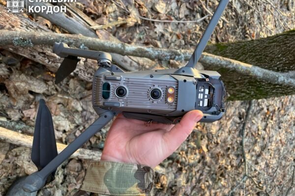 На Харківщині прикордонники знищили чотири ворожі дрони (ФОТО)