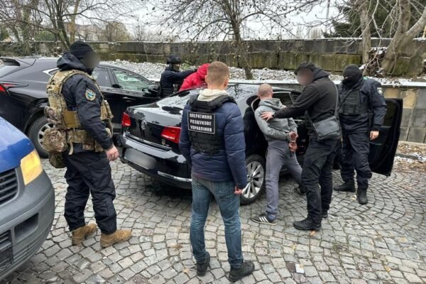 На Закарпатті затримали банду наркоторгівців