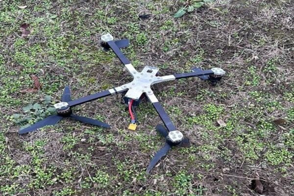 Прикордонники збили три ворожі FPV-дрони на Запорізькому напрямку (ФОТО)
