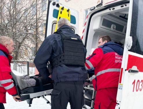 На Чернігівщині під ворожий обстріл потрапила родина з чотирирічною дитиною