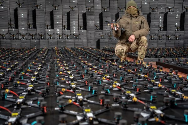 ЗСУ отримали ще 5000 FPV-дронів від операції “Єдність”, – Федоров (ФОТО)