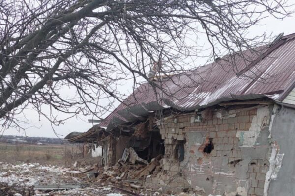 Росіяни за добу завдали 112 ударів по населених пунктах Запорізької області (ФОТО)