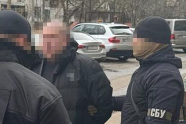 В Одесі затримали агента фсб, який планував балотуватися до Ради (ФОТО, ВІДЕО)