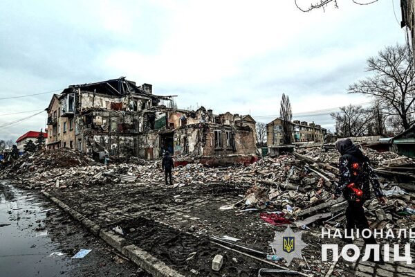 Ідентифіковані всі члени родини, вбитої російською ракетою в Новогродівці на Донеччині, – МВС