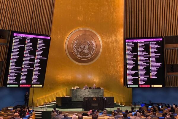 В ООН ухвалили нову резолюцію із засудженням порушенням Росією прав людини на окупованих територіях