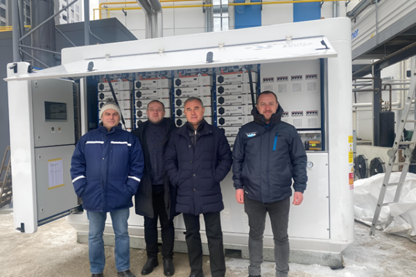 Декарбонізація триває: “МХП Еко Енерджи” запустили чергову сонячну електростанцію для власних потреб