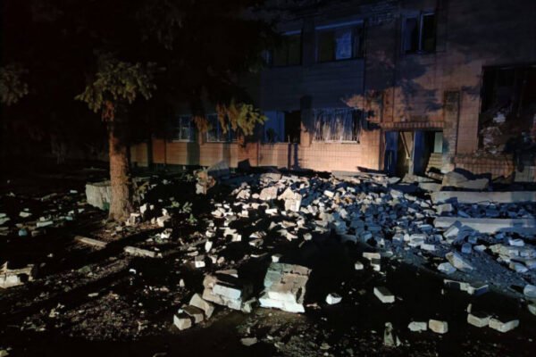 Обстріли Харківщини: Під атакою дронів опинилися Чугуїв та Борова