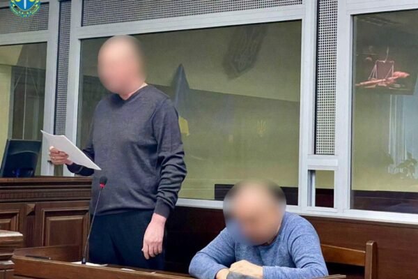 У Черкасах депутат міськради отримав вирок за підтримку дій РФ в Україні