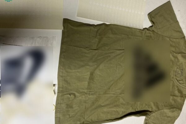 У Хмельницькому шили “брендовий” одяг та реалізовували його як оригінал: Вилучено підробок на майже 4 млн грн
