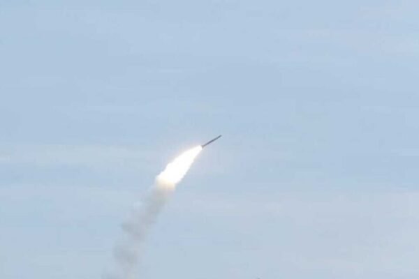 Над Дніпропетровщиною збили ворожу ракету Х-59