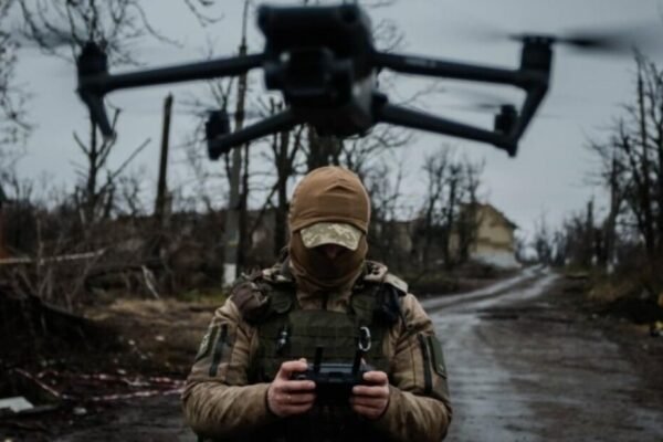 До Коаліції дронів для України приєдналися ще дві країни