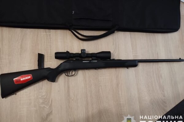 На Тернопільщині чоловік випадково вбив людину, яку сприйняв за звіра