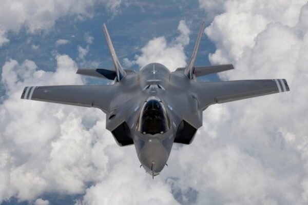 Під час масованої атаки на Україну вранці 23 січня Польща підіймала в небо свою авіацію