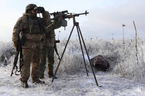 Сили оборони просунулися вперед на Запоріжжі в районі Вербового, – Генштаб
