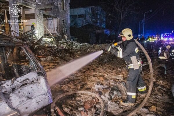 Кількість постраждалих через ракетний удар по Харкову зросла, – поліція
