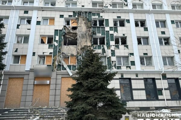 Внаслідок ворожих атак минулої доби поранення отримали троє жителів Херсонщини