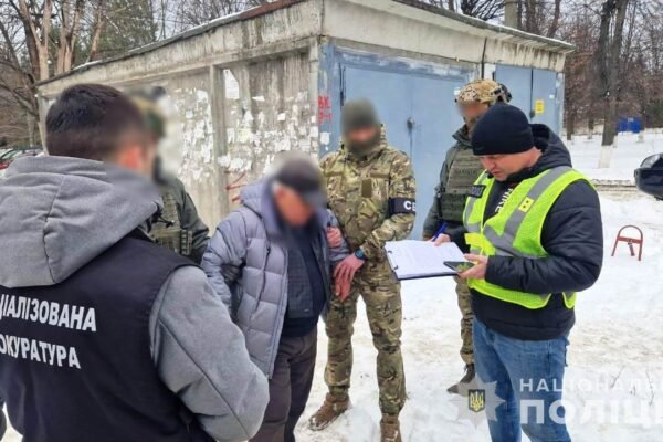 Вимагав хабар у військового: На Вінниччині затримали посадовця медичної служби