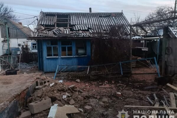 За добу росіяни обстріляли 19 міст та сіл на Запоріжжі