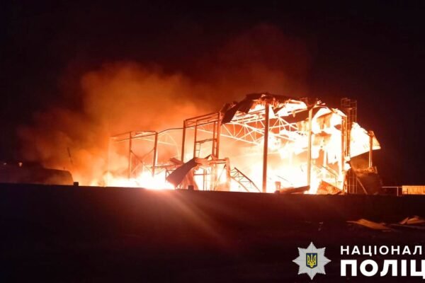 На Херсонщині минулої доби росіяни вбили одну людину, ще одна особа зазнала поранень