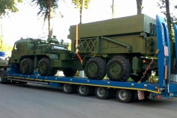 Як українські захисники знищили рідкісний радіолокаційний комплекс росіян “Яструб” (ВІДЕО)