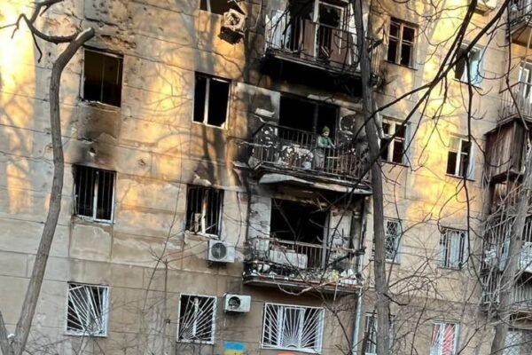 В Одесі через нічну атаку без опалення залишилося 58 будинків