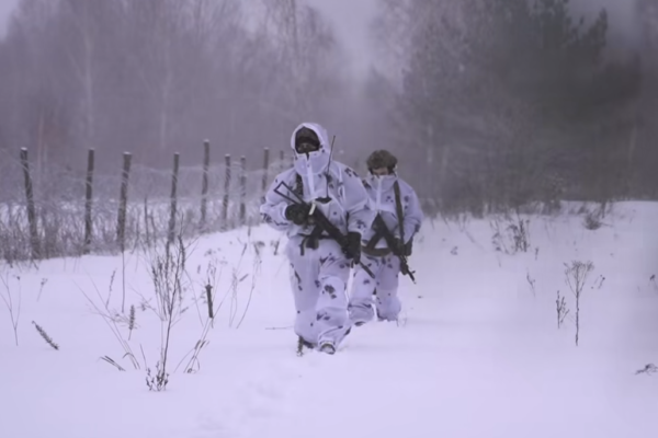 Для охорони північного кордону в Україні створено контрдиверсійні резерви, – Наєв