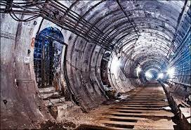 В Києві побудують новий тунель метро на підтопленій ділянці синьої гілки