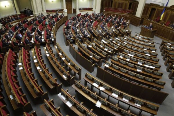 Законопроєкт про військовий облік остаточно ухвалено, – нардеп