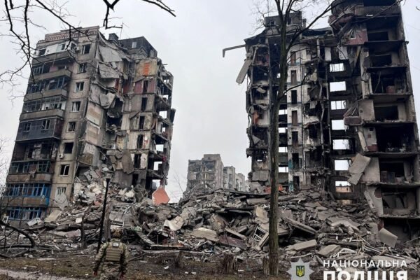 Наслідки російських обстрілів Донеччини за добу: є загиблий та поранені (ФОТО)