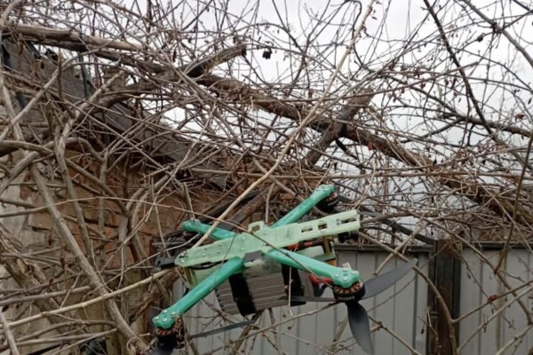 На Дніпропетровщині дрони атакували слідчо-оперативну групу поліцейських