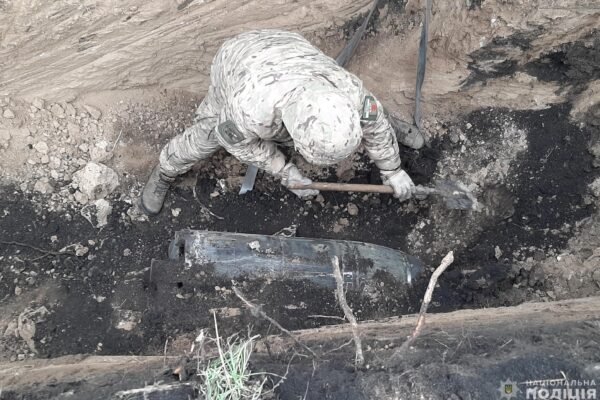 На Кіровоградщині знешкодили залишки двох збитих ворожих ракет (ФОТО, ВІДЕО)