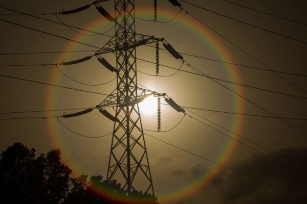 Над Черкащиною вночі збили 5 “шахедів”. Пошкоджено ЛЕП