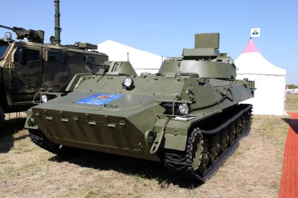 ЗСУ знищили на лівобережжі Херсонщини російську станцію розвідки “Леопард”