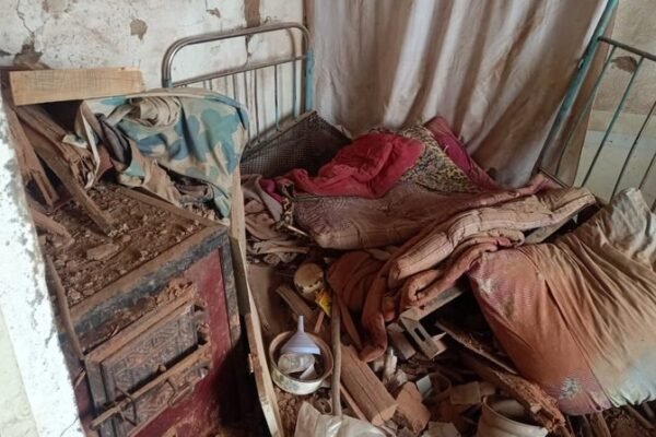 Внаслідок російського обстрілу загинув останній житель прикордонного села на Сумщині