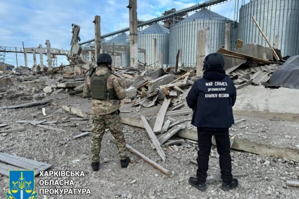 В ОГПУ показали наслідки обстрілу Куп’янського району (ФОТО)