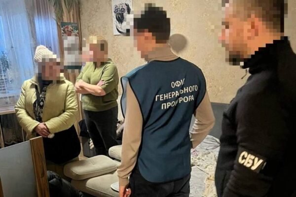 Службовим особам підприємства, що від початку війни продовжувало постачати продукцію на Росію, повідомлено про підозру