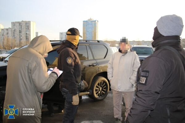 У Києві затримали експосадовця Міненерго, який виявився агентом ФСБ