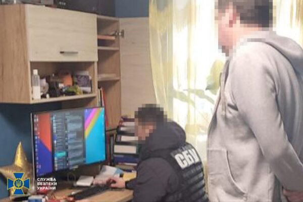 У Кропивницькому затримали ворожого інформатора, що шпигував за Повітряними силами ЗСУ