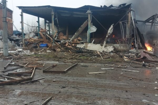 Під ворожим вогнем минулої доби опинилися 20 міст та сіл на Запоріжжі