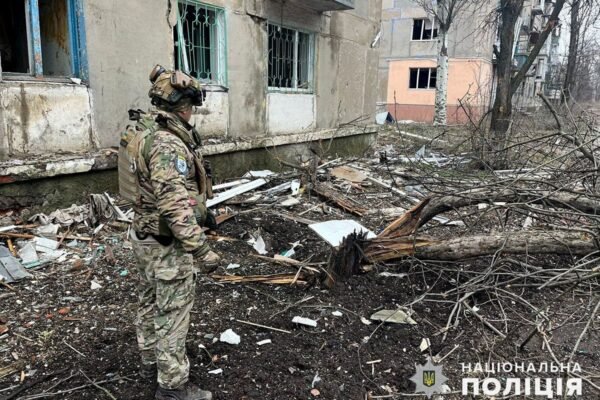 Обстріли на Донеччині: Росіяни поранили чотирьох та вбили двох людей